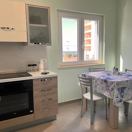 Twin Green - Fuscaldoapartment Daire *
