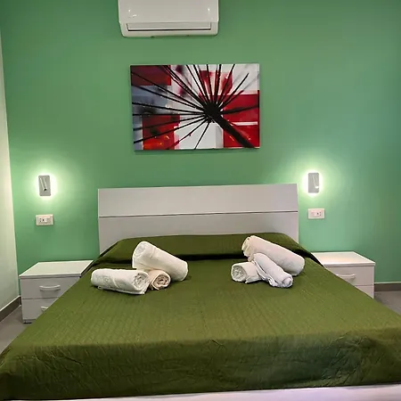 Twin Green - Fuscaldoapartment