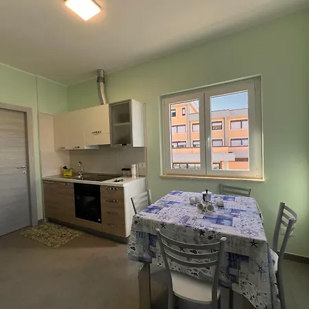 Daire Twin Green - Fuscaldoapartment Paola