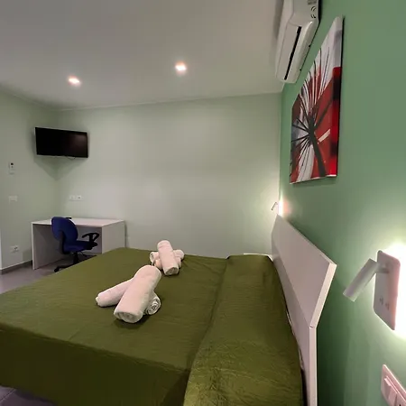 Twin Green - Fuscaldoapartment Paola