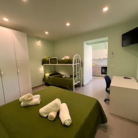 Twin Green - Fuscaldoapartment * Paola
