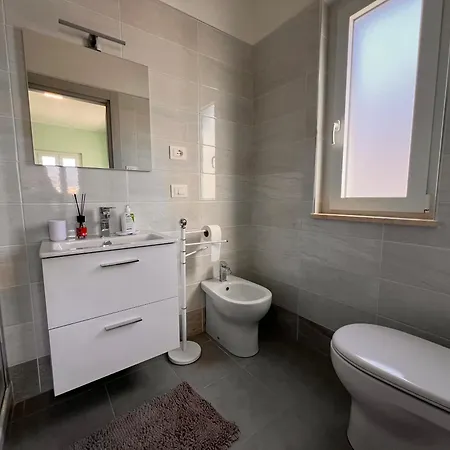 Twin Green - Fuscaldoapartment Daire Paola