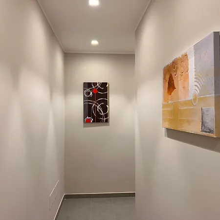 Twin Green - Fuscaldoapartment Daire Paola